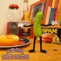 BENDY SOUR PICKLE