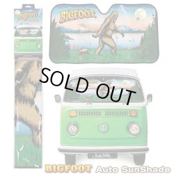 画像1: BIGFOOT Auto Sunshade