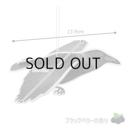 画像2: 3D CROW AIR FRESHENER【メール便OK】