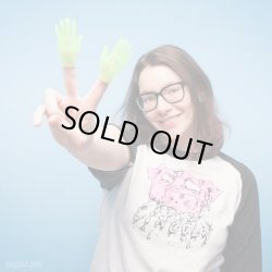 画像3: Finger Hands GLOW-IN-THE-DARK 左右1ペアSet