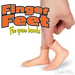 画像1: Finger Feet 【左右1ペアセット】