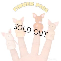 画像1: FINGER PIGS