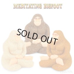 画像1: Meditating Bigfoot【全3種】