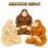 画像1: Meditating Bigfoot【全3種】 (1)