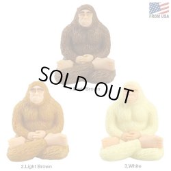 画像2: Meditating Bigfoot【全3種】