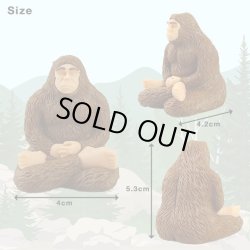 画像3: Meditating Bigfoot【全3種】