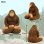画像3: Meditating Bigfoot【全3種】 (3)