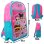 画像3: 5 Piece LOL Surprise Backpack (Pink×LightBlue) (3)