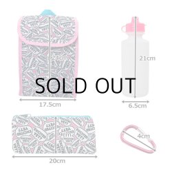 画像4: 5 Piece LOL Surprise Backpack (Pink×LightBlue)