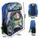 画像4: 5 Piece Buzz to the Rescue Backpack Set (4)