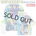5 Piece Toy Story 4 Backpack Set