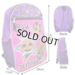 画像3: 5 Piece LOL Surprise Backpack (Purple×Magenta)