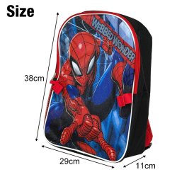 画像4: Maevel Spider-Man Backpack and Mini Bag