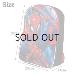 画像4: Maevel Spider-Man Backpack and Mini Bag