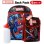 画像1: Marvel Universe Backpack 5 Pack Set (1)