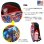 画像5: Marvel Universe Backpack 5 Pack Set (5)
