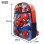 画像4: MARVEL Spider-Man Backpack 5pc