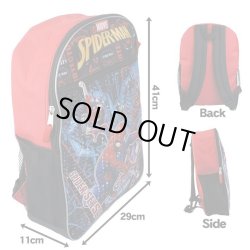 画像3: Spiderman Backpack 5pc Set