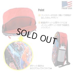 画像5: Spiderman Backpack 5pc Set