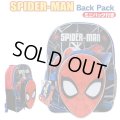 Spiderman Backpack with Mini Bag
