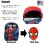 画像2: Spiderman Backpack with Mini Bag (2)