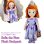 画像1: Sofia the First Plush Backpack (1)