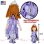 画像2: Sofia the First Plush Backpack (2)