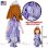 画像2: Sofia the First Plush Backpack (2)