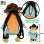 画像2: Perry the Platypus plush backpack (2)