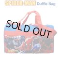Spiderman Duffle Bag