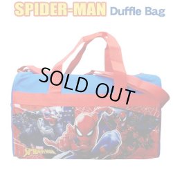 画像1: Spiderman Duffle Bag