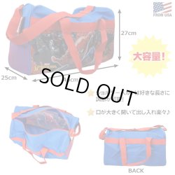 画像2: Spiderman Duffle Bag