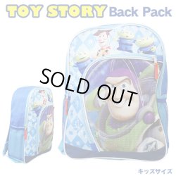 画像1: Toy Story Backpack with large Front Pocket