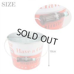 画像3: Coca-Cola Tin Bucket
