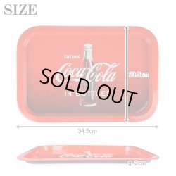 画像2: Coca-Cola Serving Tray