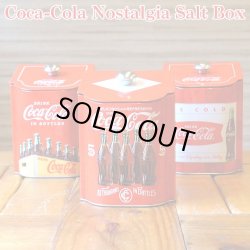 画像1: Coca-Cola Nostalgia solt Box