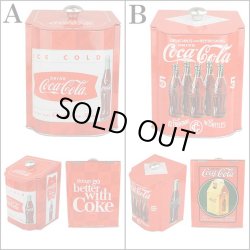 画像2: Coca-Cola Nostalgia solt Box