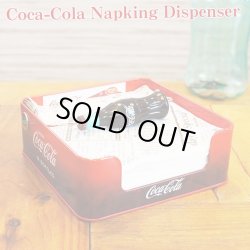 画像1: Coca Cola Napking Dispenser