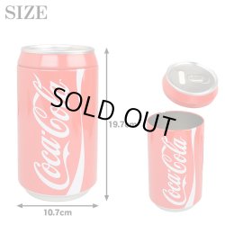 画像2: Coca-Cola Tin Can Bank