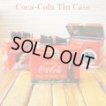 Coca-Cola Tin Case Handle