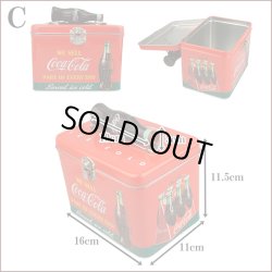 画像3: Coca-Cola Tin Case Handle