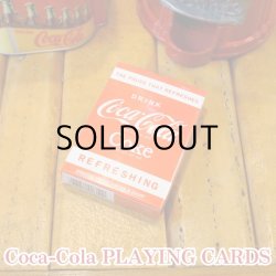 画像1: Coca-Cola PLAYING CARDS