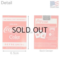画像2: Coca-Cola PLAYING CARDS