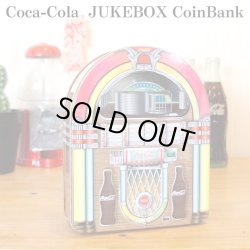 画像1: Coca-Cola JUKEBOX Coin Bank