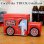 画像1: Coca-Cola TRUCK Coin Bank (1)