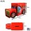 画像2: Coca-Cola TRUCK Coin Bank (2)