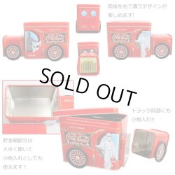画像3: Coca-Cola TRUCK Coin Bank