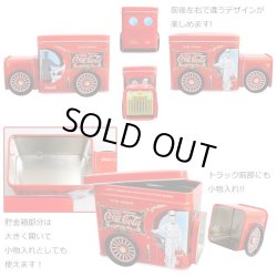 画像3: Coca-Cola TRUCK Coin Bank