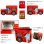 画像3: Coca-Cola TRUCK Coin Bank (3)