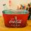 画像2: Coca-Cola Tin Party Tub (2)